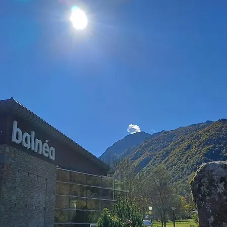 4 Personnes Proche De - Fr-1-695-77 Apartamento Génos