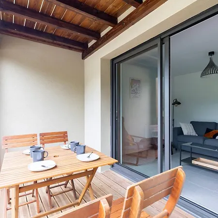 Apartamento 4 Personnes Proche De - Fr-1-695-77 *