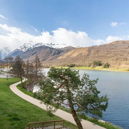 4 Personnes Proche De - Fr-1-695-77 Apartamento Génos