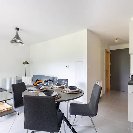 4 Personnes Proche De - Fr-1-695-77 Apartament