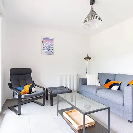 4 Personnes Proche De - Fr-1-695-77 Apartament *