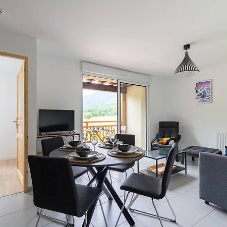 Apartament 4 Personnes Proche De - Fr-1-695-77 *