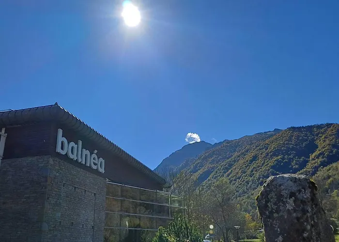 4 Personnes Proche De - Fr-1-695-77 아파트 Génos