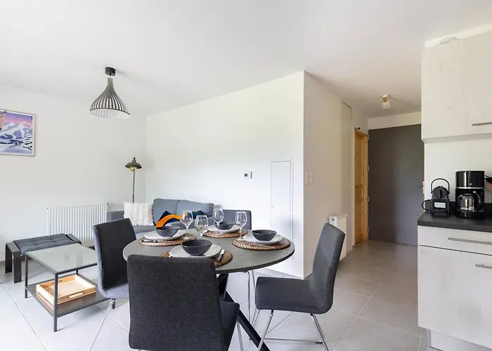 4 Personnes Proche De - Fr-1-695-77 아파트