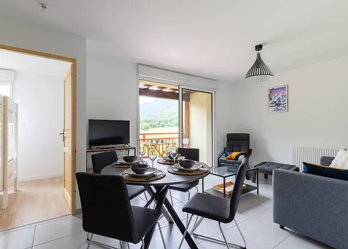 아파트 4 Personnes Proche De - Fr-1-695-77 *